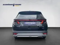 Gebraucht Hyundai Tucson Trend 136 PS (100 kW) 2024 Schwarz SUV