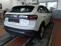 Gebraucht VW Taigo Basis 96 PS (70 kW) 2022 Grau SUV