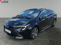 Gebraucht Toyota Corolla 180 PS (132 kW) 2026 Schwarz Kombi
