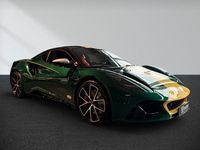 Nowe Lotus Emira 405 KM (297 kW) 2025 Zielony Coupe