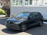 Gebraucht VW Tiguan Active 150 PS (110 kW) 2023 Deep black SUV