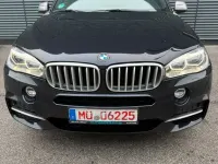 Gebraucht BMW X5 M50 Performance 381 PS (280 kW) 2015 Schwarz SUV