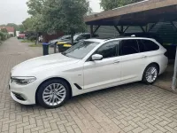 Gebraucht BMW 530 Luxury Line 265 PS (194 kW) 2018 Kombi