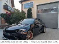 Gebraucht BMW M2 Performance 450 PS (330 kW) 2020 Schwarz Coupé