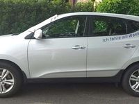 Gebraucht Hyundai ix35 136 PS (100 kW) 2017 Silber SUV