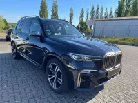 Gebraucht BMW X7 Performance 400 PS (294 kW) 2019 Carbonschwarz metallic SUV