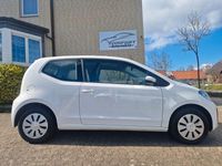 Gebraucht VW up! move up! 60 PS (44 kW) 2018 Weiß Kleinwagen