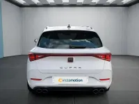 Używany Cupra Leon 310 KM (228 kW) 2023 Biały Kombi