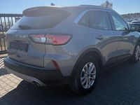 Gebraucht Ford Kuga Titanium 120 PS (88 kW) 2021 Silber SUV