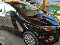 Gebraucht Renault Zoe Intens 100 kW (136 PS) 2020 Schwarz Kleinwagen
