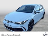Gebraucht VW Golf VIII R-line 131 PS (96 kW) 2024 Weiß Limousine