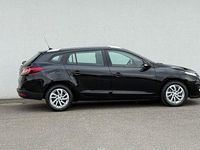 Gebraucht Renault Mégane III Initiale Paris 116 PS (85 kW) 2014 Schwarz Limousine