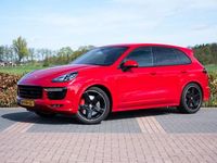 Second-hand Porsche Cayenne Sport 441 CP (324 kW) 2016 Roșu SUV