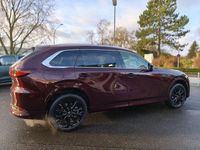 Gebraucht Mazda CX-80 Homura-Line 328 PS (241 kW) 2025 Artisan red SUV