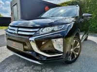 Gebraucht Mitsubishi Eclipse Cross Top 163 PS (119 kW) 2018 Schwarz SUV