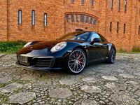 Gebraucht Porsche 911 Carrera 370 PS (272 kW) 2018 Schwarz