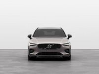 Gebraucht Volvo V60 Plus 197 PS (144 kW) 2024 Bright dusk (silber) Kombi