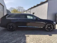 Gebraucht Volvo V90 Inscription 253 PS (186 kW) 2021 Black solid "stone" / solid Kombi