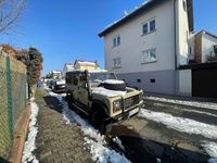 Gebraucht Land Rover Defender S 122 PS (89 kW) 1996 Beige Kombi