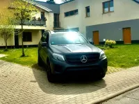 Gebraucht Mercedes GLS350 265 PS (194 kW) 2017 Grau SUV