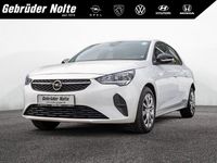 Gebraucht Opel Corsa-e Edition 100 kW (136 PS) 2022 Weiß Kleinwagen