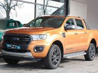 Gebraucht Ford Ranger Wildtrack 170 PS (125 kW) 2020 Orange Abholung