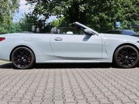Gebraucht BMW 420 184 PS (135 kW) 2025 Grau Cabrio