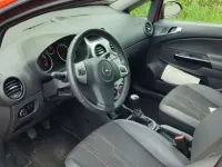 Gebraucht Opel Corsa Innovation 87 PS (63 kW) 2012 Rot Kleinwagen