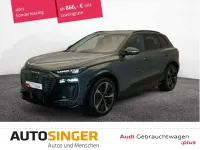 Gebraucht Audi SQ6 e-tron Sport 359 kW (489 PS) 2025 Grau SUV