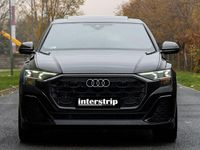 Gebraucht Audi Q8 S-Line 286 PS (210 kW) 2025 Schwarz SUV