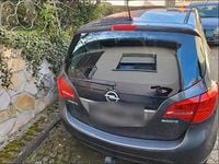 Gebraucht Opel Meriva 120 PS (88 kW) 2011 Van / Kleinbus