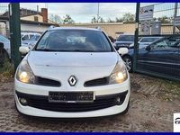 Gebraucht Renault Clio II 75 PS (55 kW) 2008 Weiß Limousine