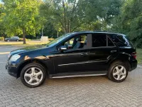 Gebraucht Mercedes ML350 272 PS (200 kW) 2006 Schwarz SUV