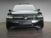 Gebraucht VW Tiguan Allspace R-line 200 PS (147 kW) 2023 Platinum gray SUV