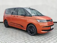 Neu VW Multivan Edition 150 PS (110 kW) 2026 Energeticorange metallic Van / Kleinbus