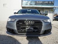 Second-hand Audi A6 Comfort 218 CP (160 kW) 2015 Gri Break