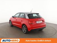 Gebraucht Audi A1 Sport 95 PS (69 kW) 2018 Rot Kleinwagen