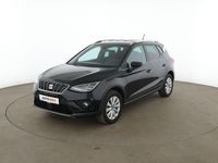 Gebraucht Seat Arona XCELLENCE 2019 Schwarz SUV