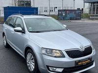 Gebraucht Skoda Octavia Sport 140 PS (102 kW) 2014 Silber Kleinwagen