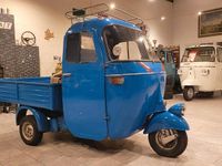 Gebraucht Piaggio APE 1959 Blau