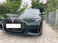 Gebraucht BMW 440 M Sport 374 PS (275 kW) 2022 Grün Cabrio