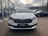 Neu Skoda Fabia Selection 116 PS (85 kW) 2025 Weiß Limousine