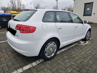 gebraucht Audi A3 Sportback A3 1.2 TFSI Ambiente