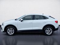 Gebraucht Audi Q3 Sportback Basis 245 PS (180 kW) 2021 Weiß SUV