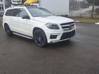 Gebraucht Mercedes GL350 258 PS (189 kW) 2014 Weiß SUV