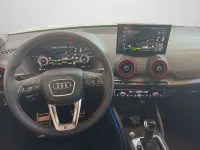 Gebraucht Audi Q2 S-Line 150 PS (110 kW) 2025 Mythosschwarz metallic SUV