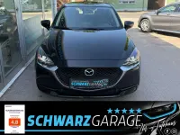 Gebraucht Mazda 2 Center-Line 125 PS (91 kW) 2023 Schwarz Kleinwagen