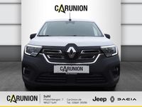 Gebraucht Renault Kangoo 89 kW (122 PS) 2022 Mineralweiß Van / Kleinbus