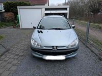 Gebraucht Peugeot 206 109 PS (80 kW) 2004 Grau Kombi