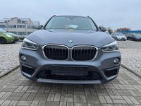 Gebraucht BMW X1 Advantage 150 PS (110 kW) 2019 Grau SUV